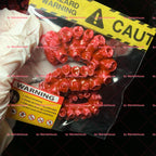 【Gothic Japanese Octopus Tentacle Stress Relief Squishy