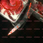 「蛸獄·章魚触手刺し身」「Tako-Jigoku: Sashimi Octopus Tentacle」Taba Squishy